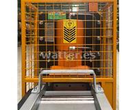 Göçmaksan Matrix 55 Línea de corte de barras de refuerzo